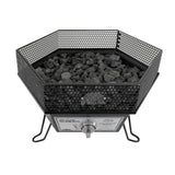 KUMA- Hex Collapsible Fire Bowl