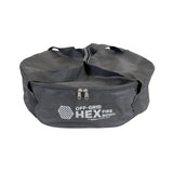 KUMA- Hex Collapsible Fire Bowl