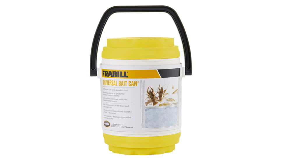 Frabill- Universal Bait Can