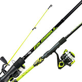 Okuma- Fin Chaser X-Series Fishing Rod and Reel Combo