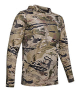 Under Armour- Men's Iso-Chill Brushline Long Sleeve