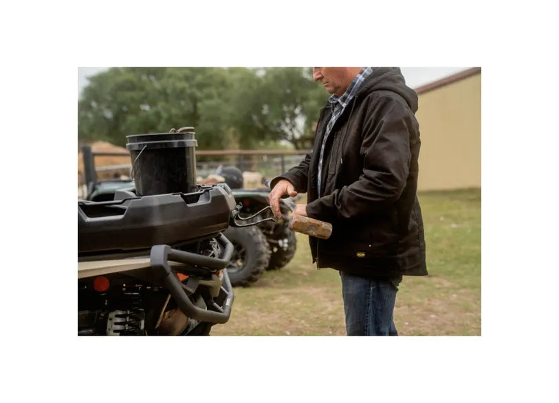 Can-Am- LinQ 90L Cargo Basket