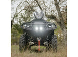 Can-Am- Outlander Adventure High Windshield, Hardcoated