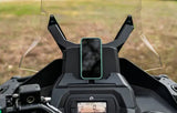 Can-Am- Outlander Console Extension