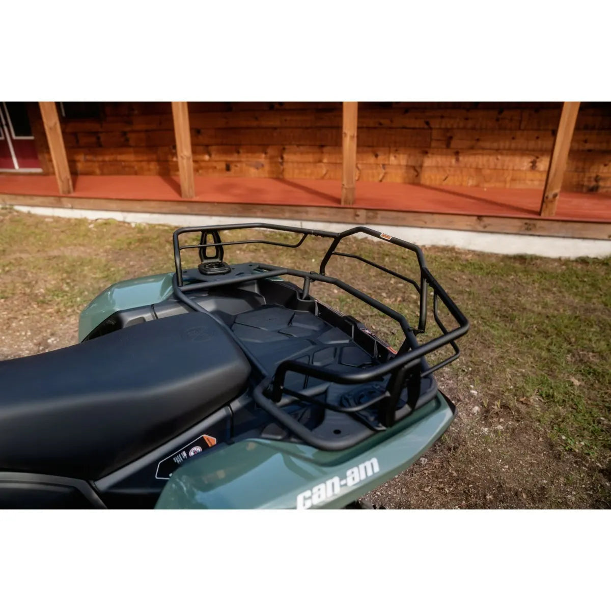 Can-Am- Outlander LinQ Rack Extension