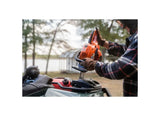 Can-Am- Outlander LinQ Chainsaw Holder