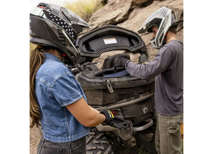 Can-Am- LinQ 86L Trunk Box