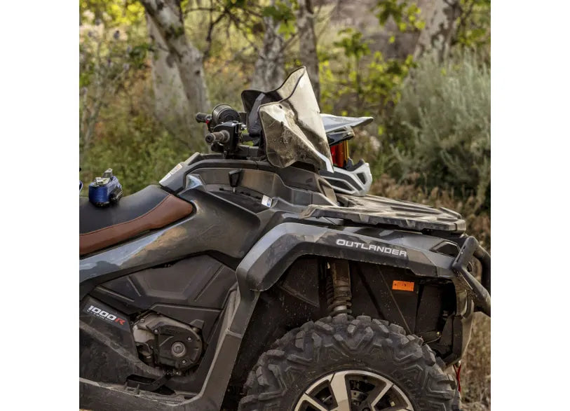 Can-Am- Low Windshield Kit