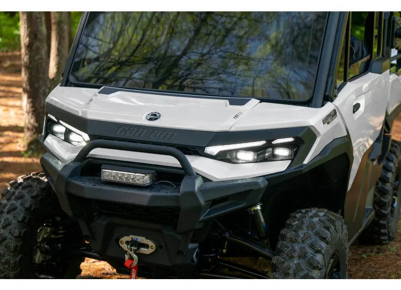 Can-Am- Smart 10" LED Light Bar