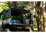 Can-Am- Defender HD11 Cargo Rack Mounting Kit for Bed Wall Exterior