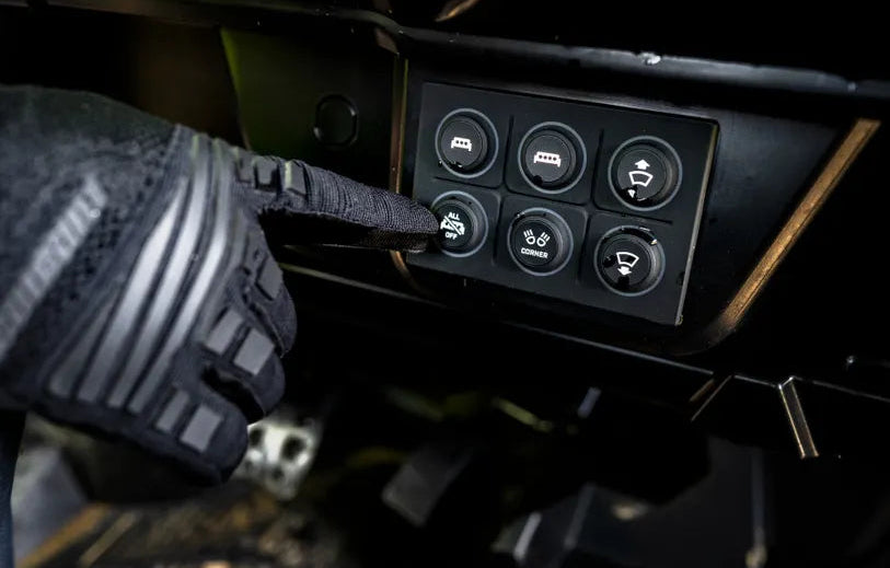 Can-Am- Defender HD11 Smart Control Center for ACM