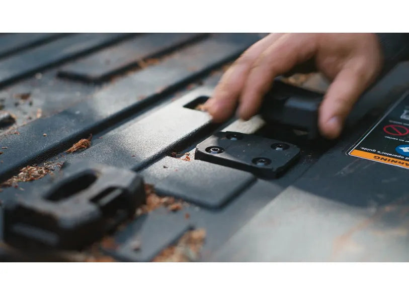 Can-Am- LinQ Sliding Base Installation Kit