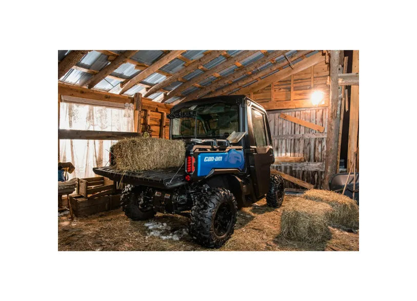 Can-Am- Defender Rear Polycarbonate Window