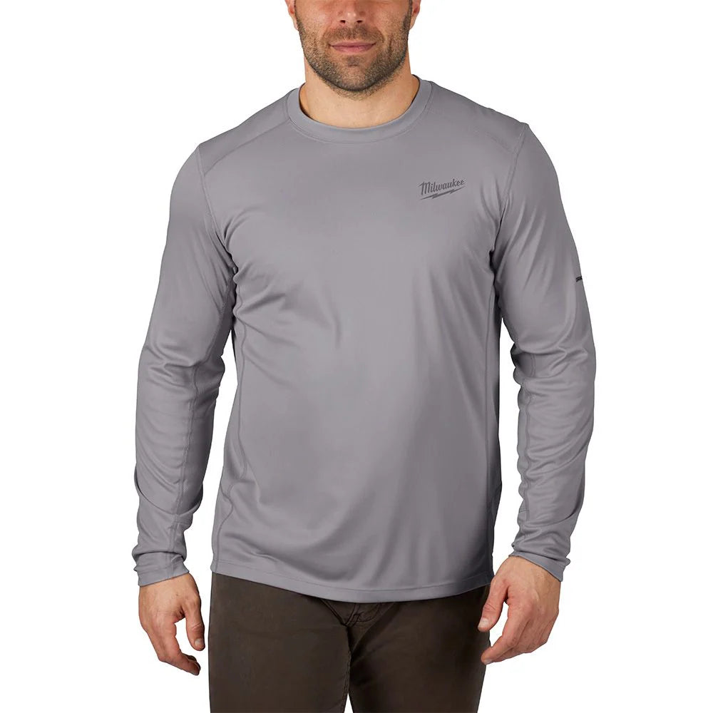 Milwaukee- Men's WorkSkin Long Sleeve