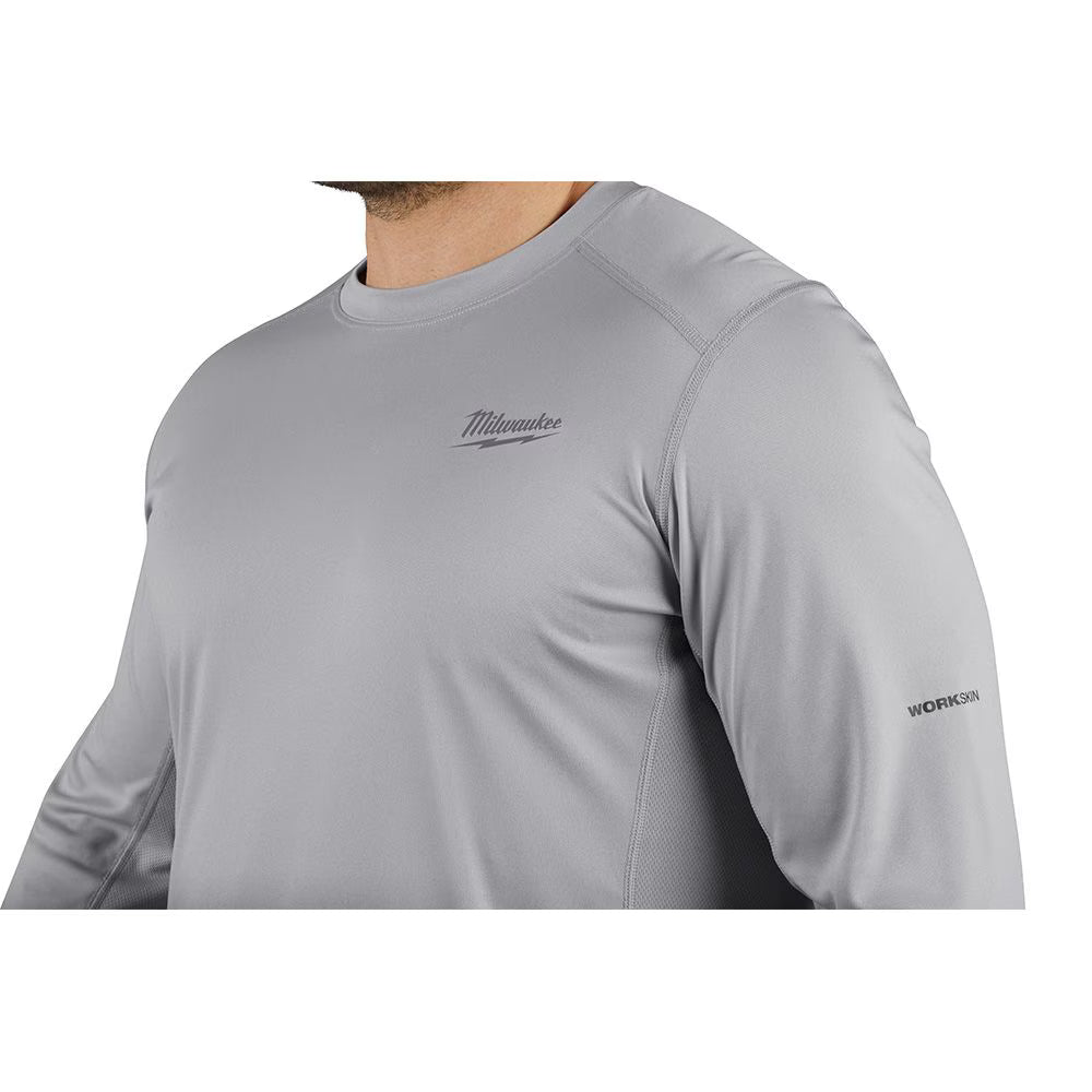 Milwaukee- Men's WorkSkin Long Sleeve