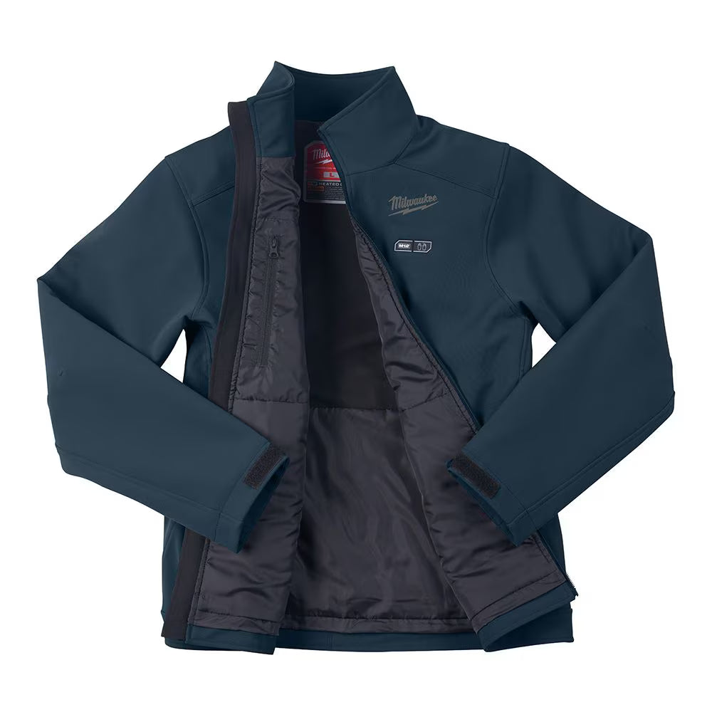 Milwaukee- Men's M12 ToughShell Heated Jacket