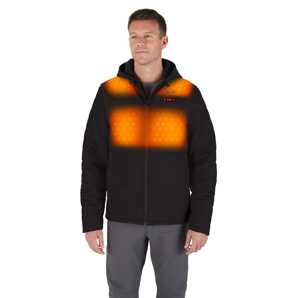 Milwaukee- Men's M12 Axis Jacket