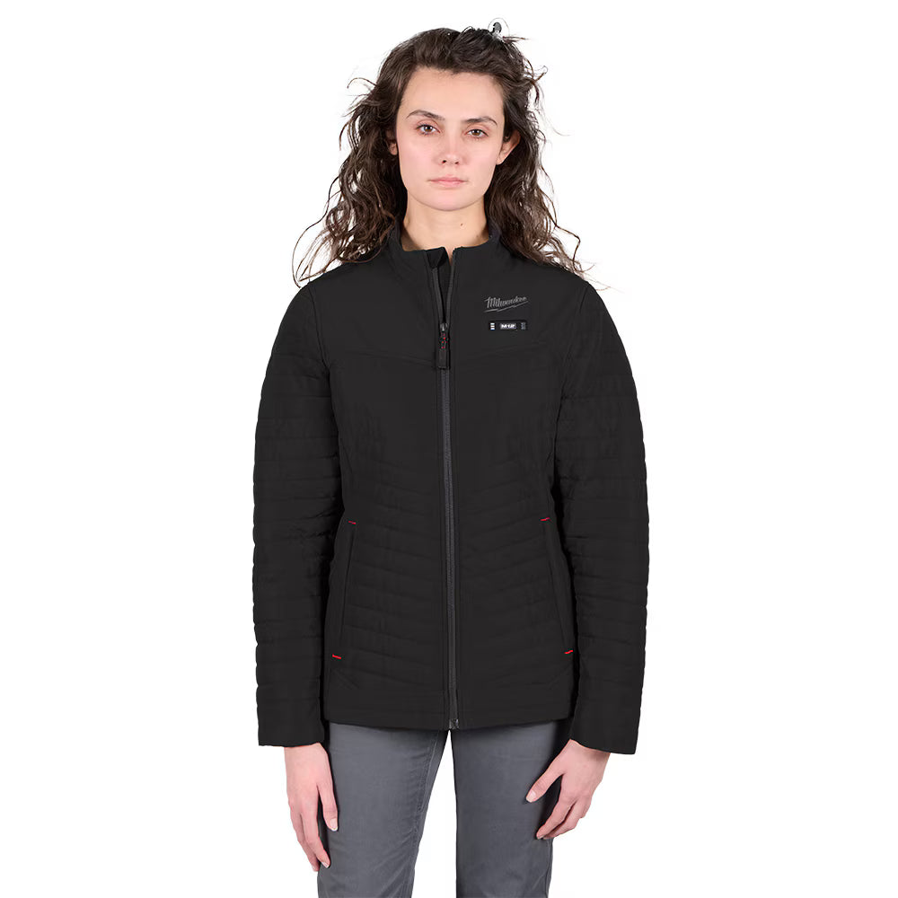 Milwaukee- Women's M12 Axis Heated Jacked