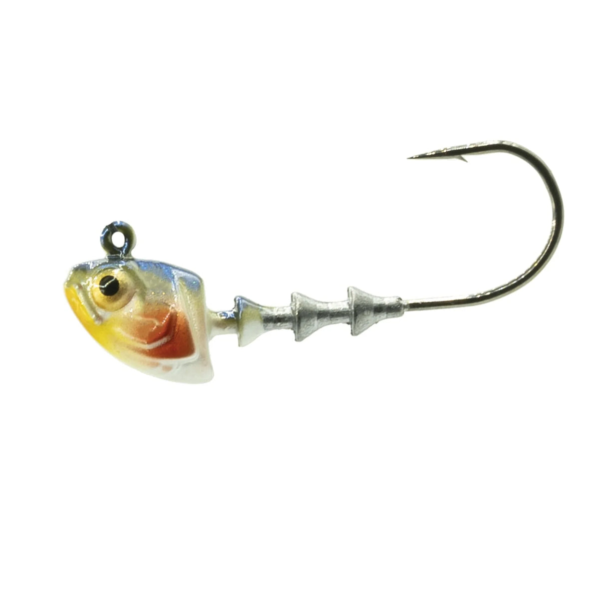 6th Sense- Finesse Swimbait Jighead
