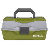 Flambeau- One Tray Hard Tackle Box