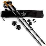 Powder Paws- Trekking Poles