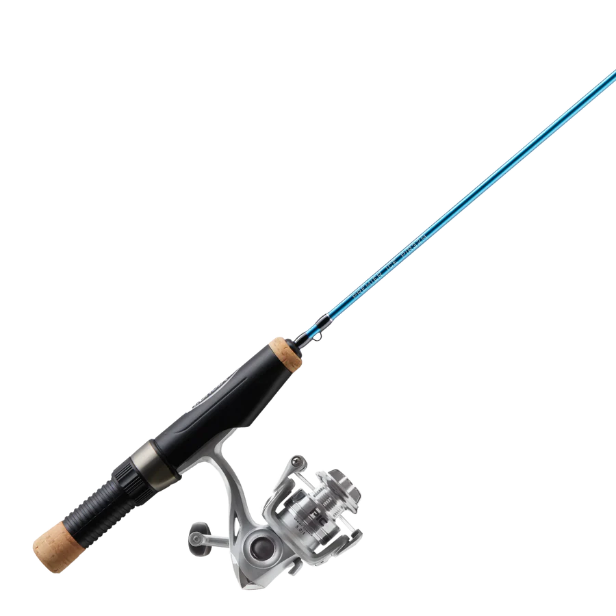 St. Croix- Premier Series Ice Rod and Reel Combo