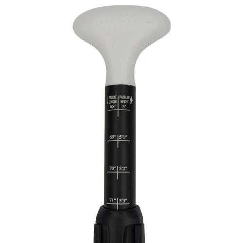 Pulse- Carbon Poly SUP Paddle