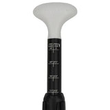 Pulse- Carbon Poly SUP Paddle