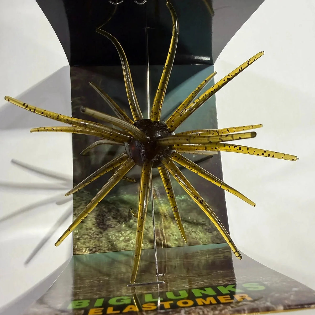 Big Lunks- Elastomer 19mm Urchin Bait