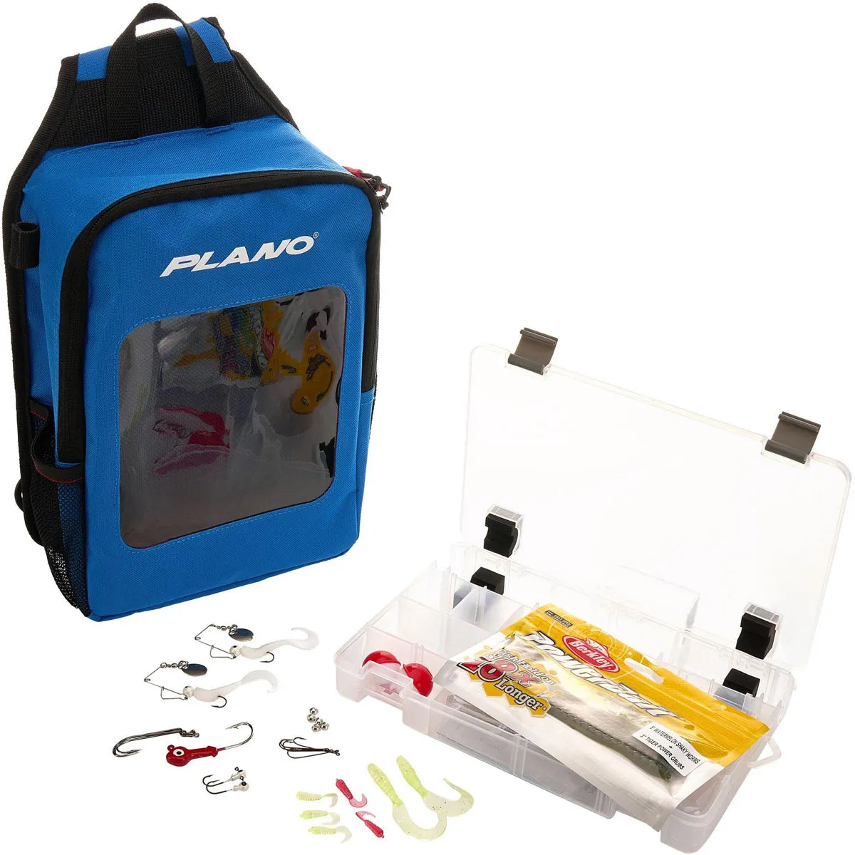 Plano- Lets Fish Sling Bag