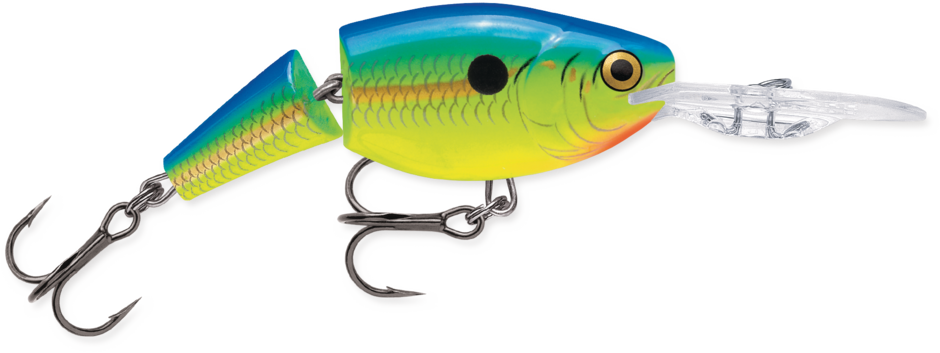 Rapala- Jointed Shad Rap Crankbait