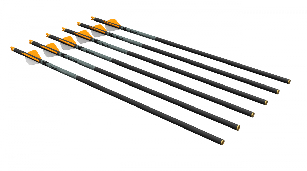 Ravin- R500 Carbon Arrows