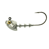 6th Sense- Finesse Swimbait Jighead