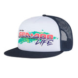 Sea-Doo- Retro Flat Cap
