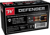 Winchester- Defender PDX1 Ammunition- 12GA, 2 3/4", 1oz
