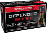 Winchester- Defender PDX1 Ammunition- 12GA, 2 3/4", 1oz