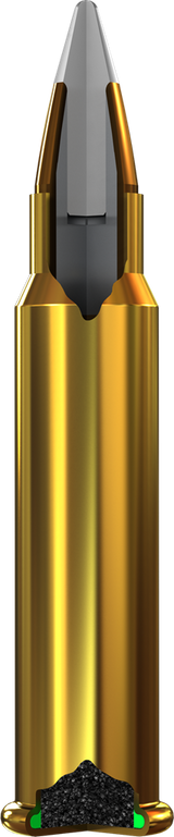 Winchester- Varmint V-Max Ammunition- 17 HMR, 17 Grain