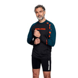 Sea-Doo- Catching Waves Rashguard Long Sleeve