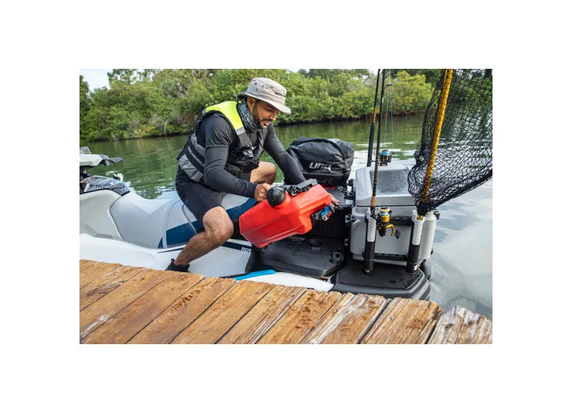 Can-Am- LinQ Mutli Cargo Rack