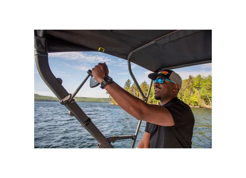 Sea-Doo- Rearview Mirror for Switch Pontoon with Bimini Top