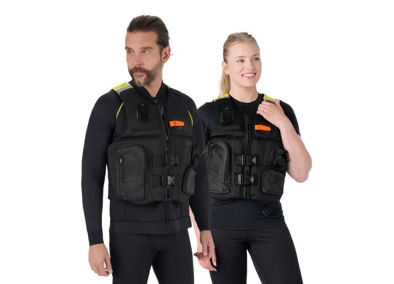 Sea-Doo- Airflow Explorer Life Jacket/ PFD