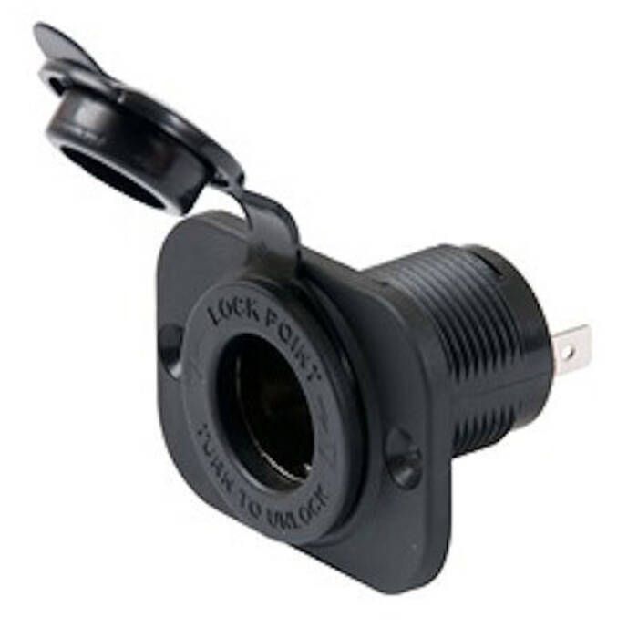 Marinco- SeaLink Deluxe 12V Receptacle