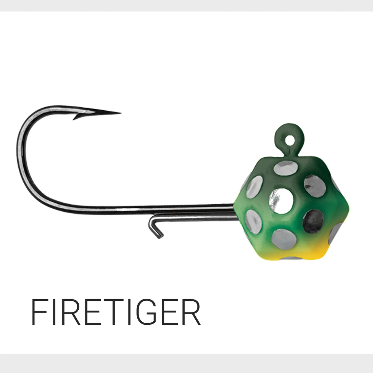 Kailin's- Tungsten Show Jig