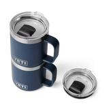 YETI- Rambler Stackable Mug with MagSlider Lid