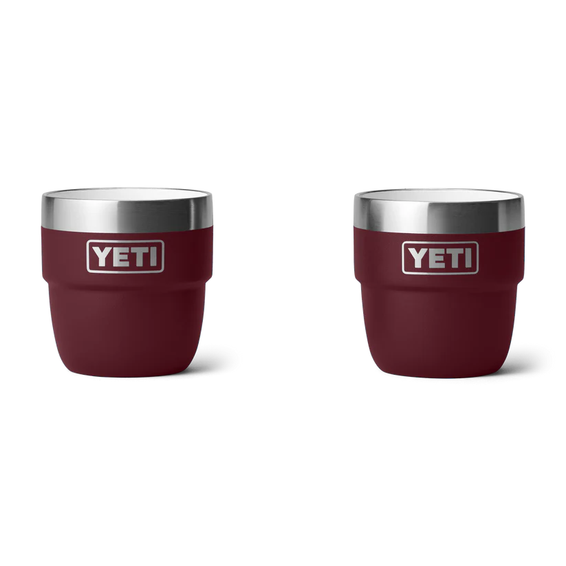 YETI - Rambler Stackable Cups With Durasip Ceramic Lining