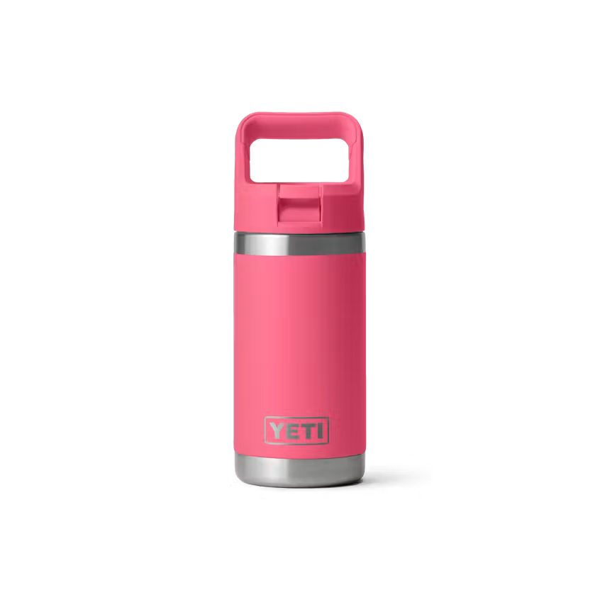 YETI - Rambler Jr Kids Bottle with Straw Cap