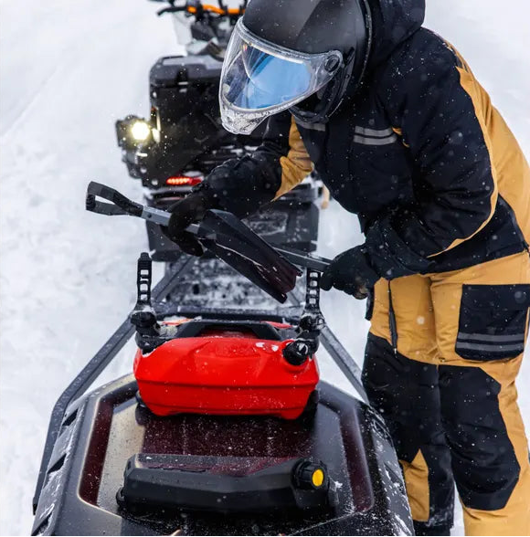Ski-Doo- LinQ Tool Holder