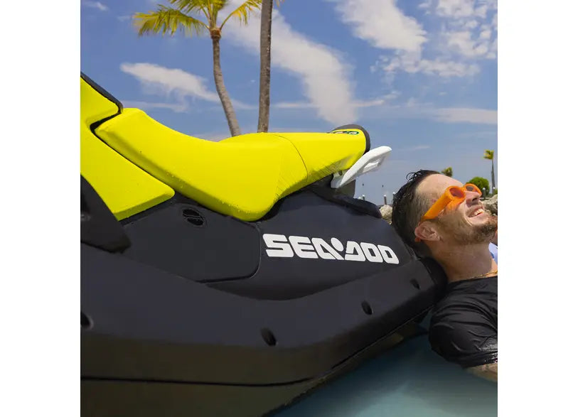 Sea-Doo- Neon Yellow Trixx 2 Seat Kit