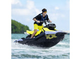 Sea-Doo- Neon Yellow Trixx 2 Seat Kit