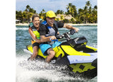 Sea-Doo- Neon Yellow Trixx 2 Seat Kit